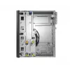 Chieftec BS-10B-300 Computergehäuse Mini Tower Schwarz 300 W