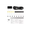 Chieftec BS-10B-300 Computergehäuse Mini Tower Schwarz 300 W