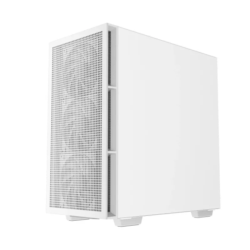 DEEPCOOL CH560 DIGITAL WH Midi Tower Gehäuse - Weiß