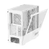 DEEPCOOL CH560 DIGITAL WH Midi Tower Gehäuse - Weiß