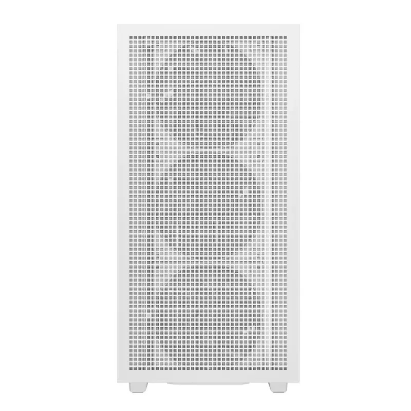 DEEPCOOL CH560 DIGITAL WH Midi Tower Gehäuse - Weiß