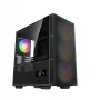 DEEPCOOL Ch560 Digital Midi Tower Gehäuse - Schwarz