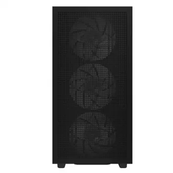 DEEPCOOL Ch560 Digital Midi Tower Gehäuse - Schwarz