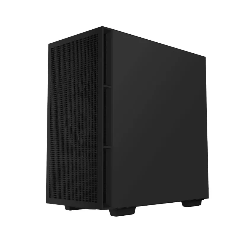DEEPCOOL Ch560 Digital Midi Tower Gehäuse - Schwarz