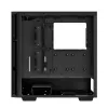 DEEPCOOL Ch560 Digital Midi Tower Gehäuse - Schwarz