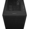 DEEPCOOL Ch560 Digital Midi Tower Gehäuse - Schwarz
