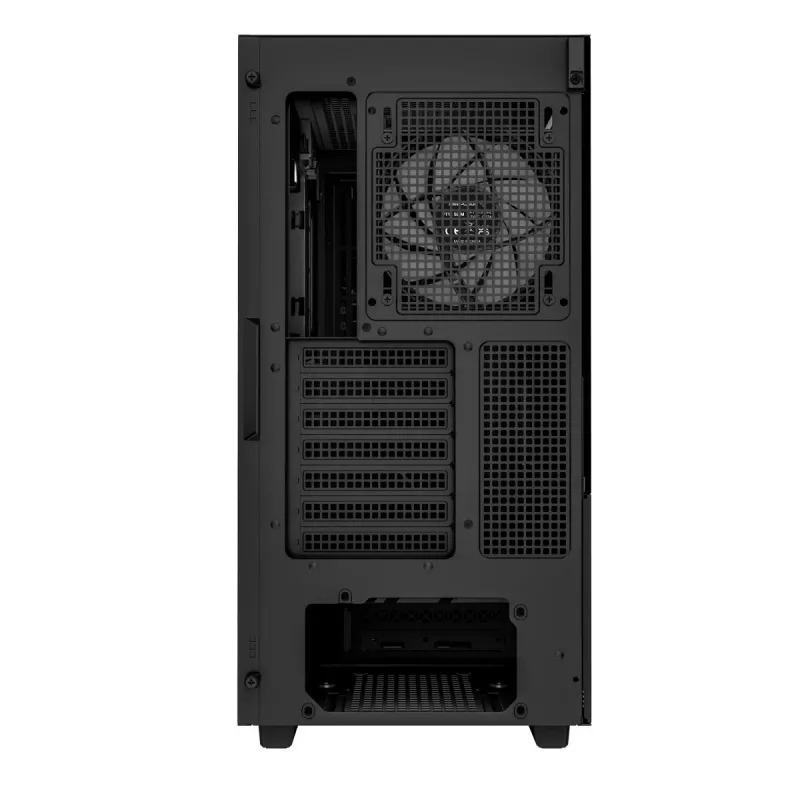DEEPCOOL Ch560 Digital Midi Tower Gehäuse - Schwarz