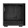 DEEPCOOL Ch560 Digital Midi Tower Gehäuse - Schwarz