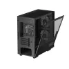 DEEPCOOL Ch360 Digital Micro Tower Gehäuse – Schwarz