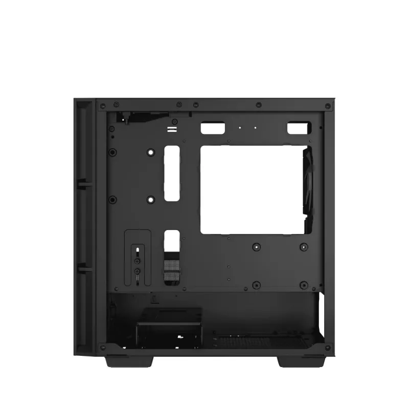 DEEPCOOL Ch360 Digital Micro Tower Gehäuse – Schwarz
