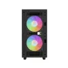 DEEPCOOL Ch360 Digital Micro Tower Gehäuse – Schwarz