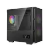 DEEPCOOL Ch360 Digital Micro Tower Gehäuse – Schwarz