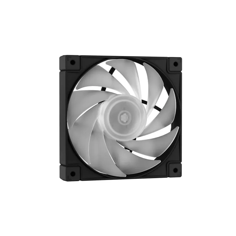 DEEPCOOL Ch360 Digital Micro Tower Gehäuse – Schwarz