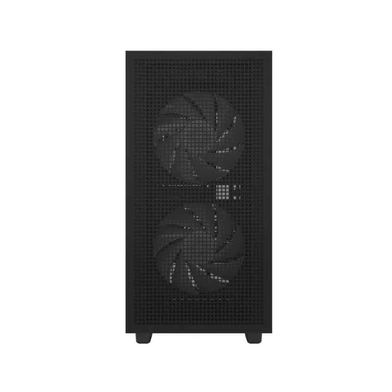 DEEPCOOL Ch360 Digital Micro Tower Gehäuse – Schwarz