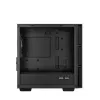 DEEPCOOL Ch360 Digital Micro Tower Gehäuse – Schwarz