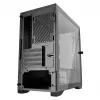 Computergehäuse Gembird CCC-FC-MK200 ATX-Gehäuse schwarz