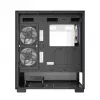 Computergehäuse GEMBIRD Fornax X550, ATX, Schwarz