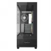 Computergehäuse GEMBIRD Fornax X550, ATX, Schwarz