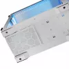 PC-Gehäuse MODECOM HORIZON FLOW MIDI Weiss — Midi-Tower, ARGB, gehärtetes Glas, micro ATX, USB-C, 3x140mm vorne, 1x140mm hinten, GPU bis 400 mm, CPU-Kühlerhöhe 172 mm