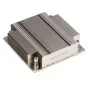 Kühlkörper/Radiator Supermicro SNK-P0049P für Intel Xeon E3, LGA1155, 1U, TDP 95 W, Aluminium