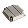 Kühlkörper/Radiator Supermicro SNK-P0049P für Intel Xeon E3, LGA1155, 1U, TDP 95 W, Aluminium