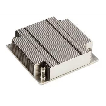Kühlkörper/Radiator Supermicro SNK-P0049P für Intel Xeon E3, LGA1155, 1U, TDP 95 W, Aluminium