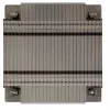 Kühlkörper/Radiator Supermicro SNK-P0049P für Intel Xeon E3, LGA1155, 1U, TDP 95 W, Aluminium