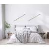 LED-Wandleuchte ActiveJet AJE-HILTON Patina Gold 13W 3000K 555lm 900mm Innenbereich CRI80