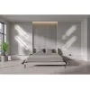 LED-Wandleuchte ActiveJet AJE-HILTON Patina Gold 13W 3000K 555lm 900mm Innenbereich CRI80