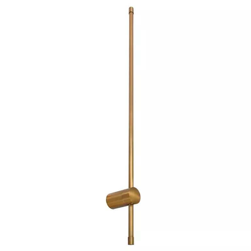 LED-Wandleuchte ActiveJet AJE-HILTON Patina Gold 13W 3000K 555lm 900mm Innenbereich CRI80
