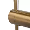 LED-Wandleuchte ActiveJet AJE-HILTON Patina Gold 13W 3000K 555lm 900mm Innenbereich CRI80