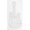LED-Neon-Leuchtschild ActiveJet AJE-NEON GUITAR mehrfarbig USB 5V, 240×176×20 mm, Aufputzmontage