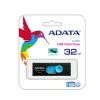 ADATA UV320 USB Flash-Laufwerk 32 GB USB Typ-A 3.2 Gen 1 (3.1 Gen 1) Schwarz, Blau