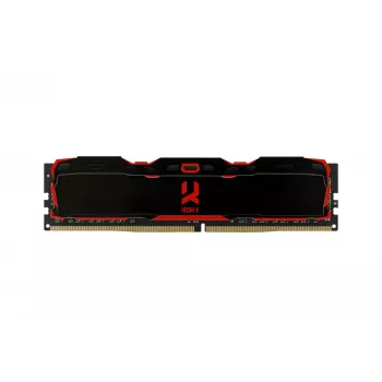 Desktop DDR4-Speichermodul GOODRAM IRDM X 8 GB 3200 MHz 288-Pin DIMM Schwarz