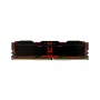 Desktop DDR4-Speichermodul GOODRAM IRDM X 8 GB 3200 MHz 288-Pin DIMM Schwarz