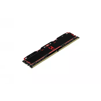 Desktop DDR4-Speichermodul GOODRAM IRDM X 8 GB 3200 MHz 288-Pin DIMM Schwarz