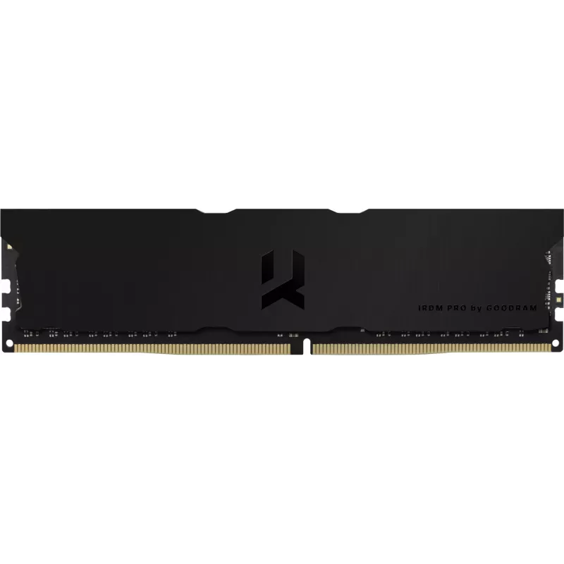 GOODRAM DDR4 IRP-K3600D4V64L18/32GDC 32GB Dual Channel 3600MHz 18-22-22 Deep Black