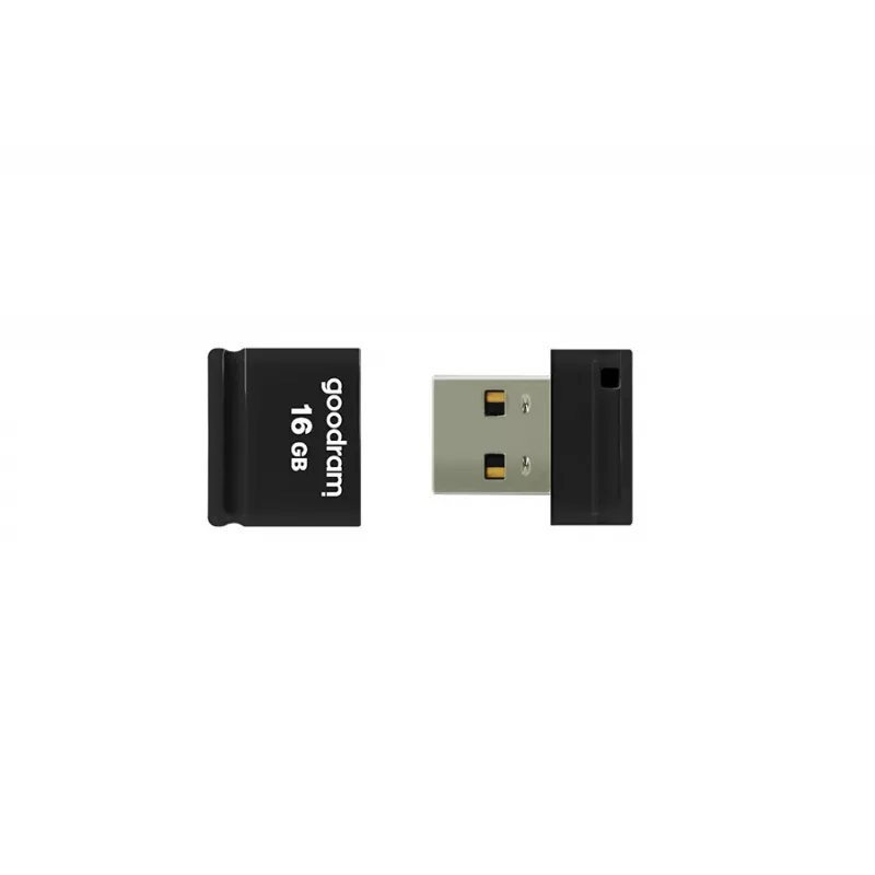 Goodram UPI2 USB-Stick 16 GB USB Typ-A 2.0 Schwarz