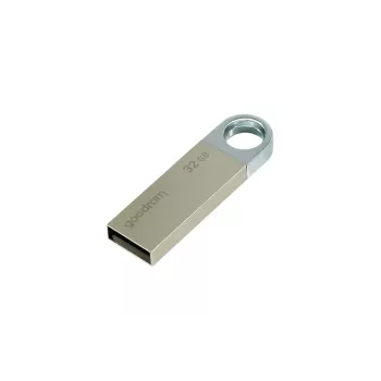 Goodram UUN2 USB-Stick 32 GB USB Typ-A 2.0 Silber