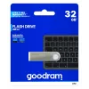 Goodram UUN2 USB-Stick 32 GB USB Typ-A 2.0 Silber