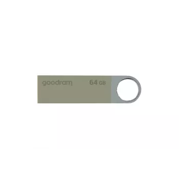 Goodram UUN2 USB-Flash-Laufwerk 64 GB USB Typ-A 2.0 Silber