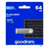 Goodram UUN2 USB-Flash-Laufwerk 64 GB USB Typ-A 2.0 Silber