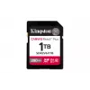 Kingston Technology 1TB Canvas React Plus SDXC UHS-II 280R/150W U3 V60 für Full HD/4K