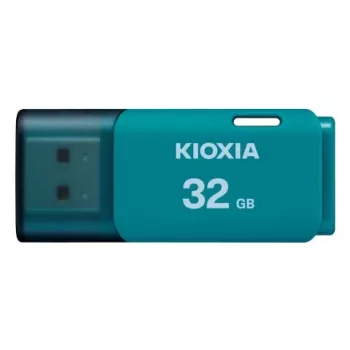 Kioxia USB-Flash-Laufwerk 32 GB USB Typ-A 2.0 Blau – 32 GB, USB-A, USB 2.0