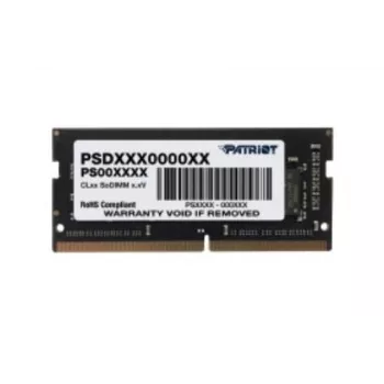 PATRIOT MEMORY Speicher – 16GB DDR4 (1 x 16GB) 3200MT/s