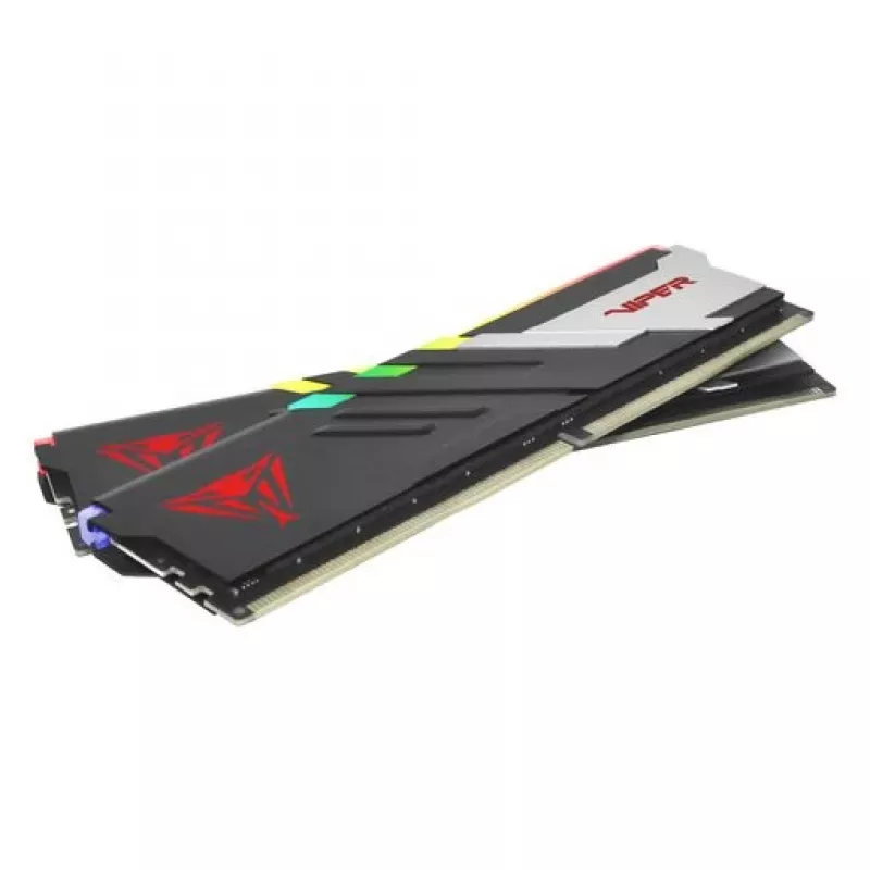 PATRIOT MEMORY Arbeitsspeicher - Viper RGB - 32GB 2 X 16 GB DDR5 6400 MHz