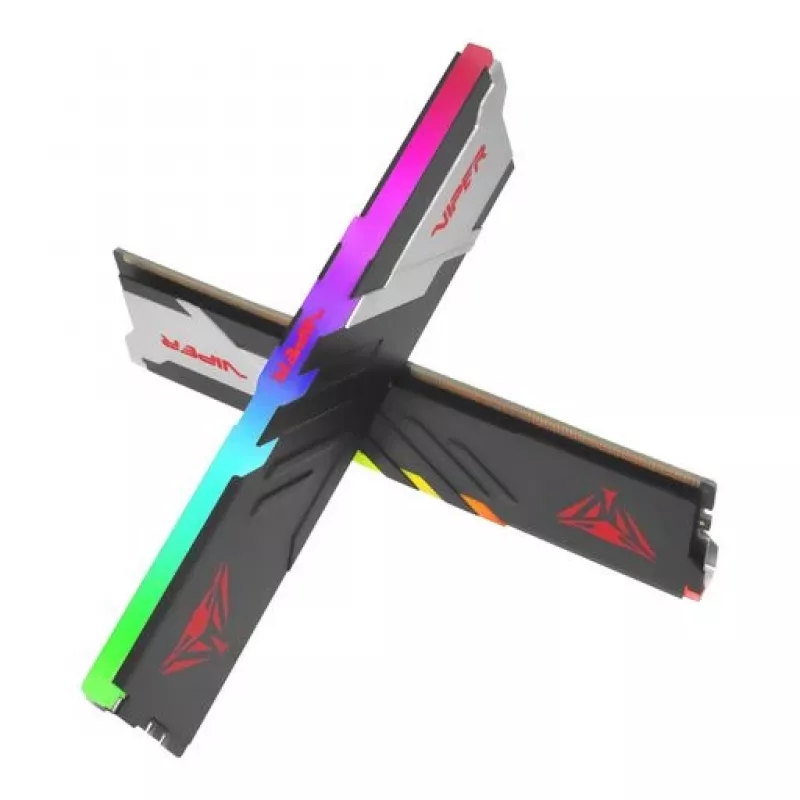 PATRIOT MEMORY Arbeitsspeicher - Viper RGB - 32GB 2 X 16 GB DDR5 6400 MHz