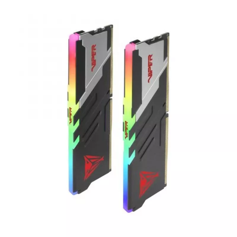 PATRIOT MEMORY Arbeitsspeicher - Viper RGB - 32GB 2 X 16 GB DDR5 6400 MHz