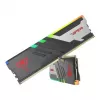 PATRIOT MEMORY Arbeitsspeicher - Viper RGB - 32GB 2 X 16 GB DDR5 6400 MHz