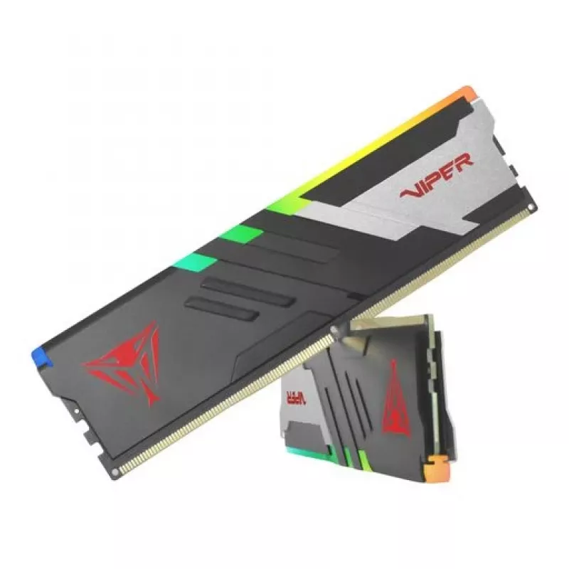 PATRIOT MEMORY Arbeitsspeicher - Viper RGB - 32GB 2 X 16 GB DDR5 6400 MHz